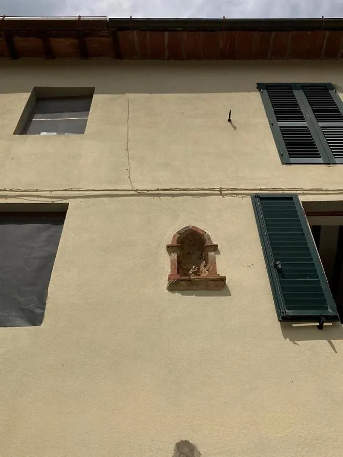 Casa Badia Apartment Badia Agnano Italy